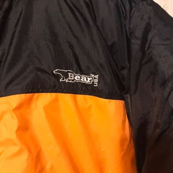 Bear‎ reversible down mens hunting coat - Picture 3 of 8